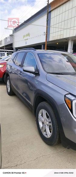 GMC Terrain
